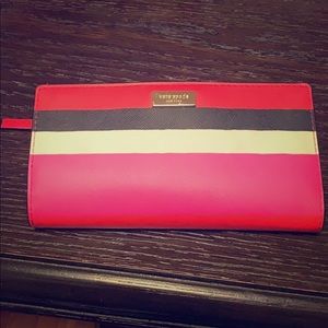 Late Spade Wallet